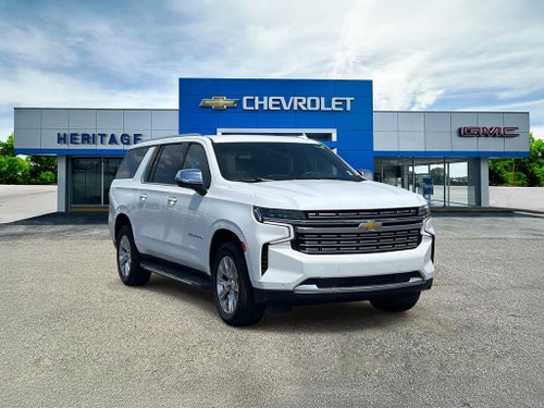 2023 Chevrolet Suburban Premier