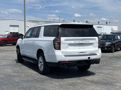 2023 Chevrolet Suburban Premier