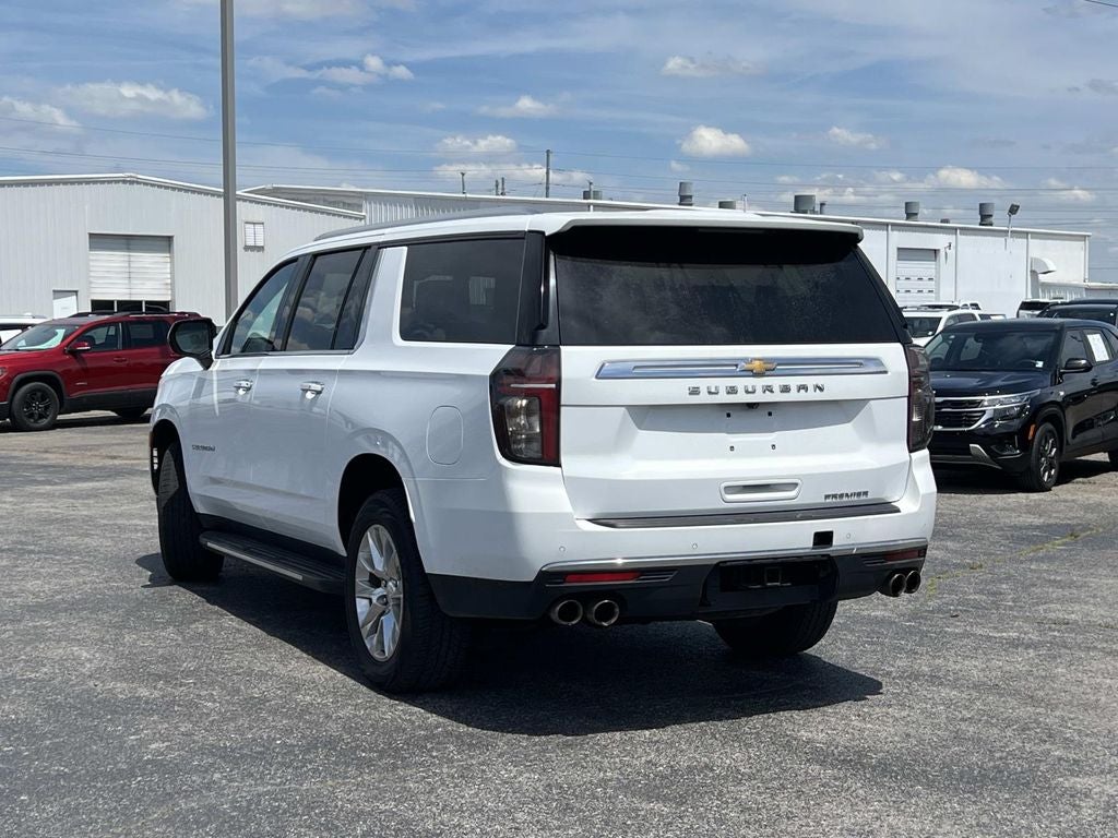 2023 Chevrolet Suburban Premier