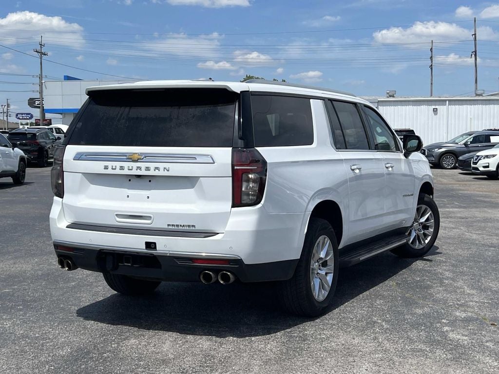 2023 Chevrolet Suburban Premier