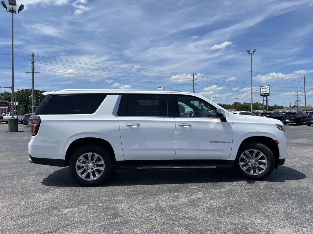 2023 Chevrolet Suburban Premier