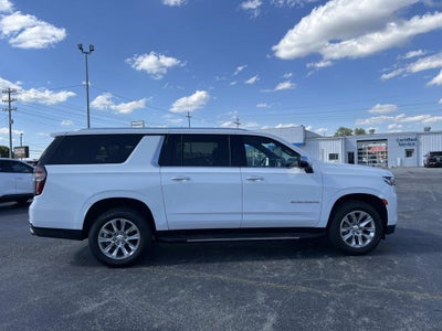 2023 Chevrolet Suburban Premier