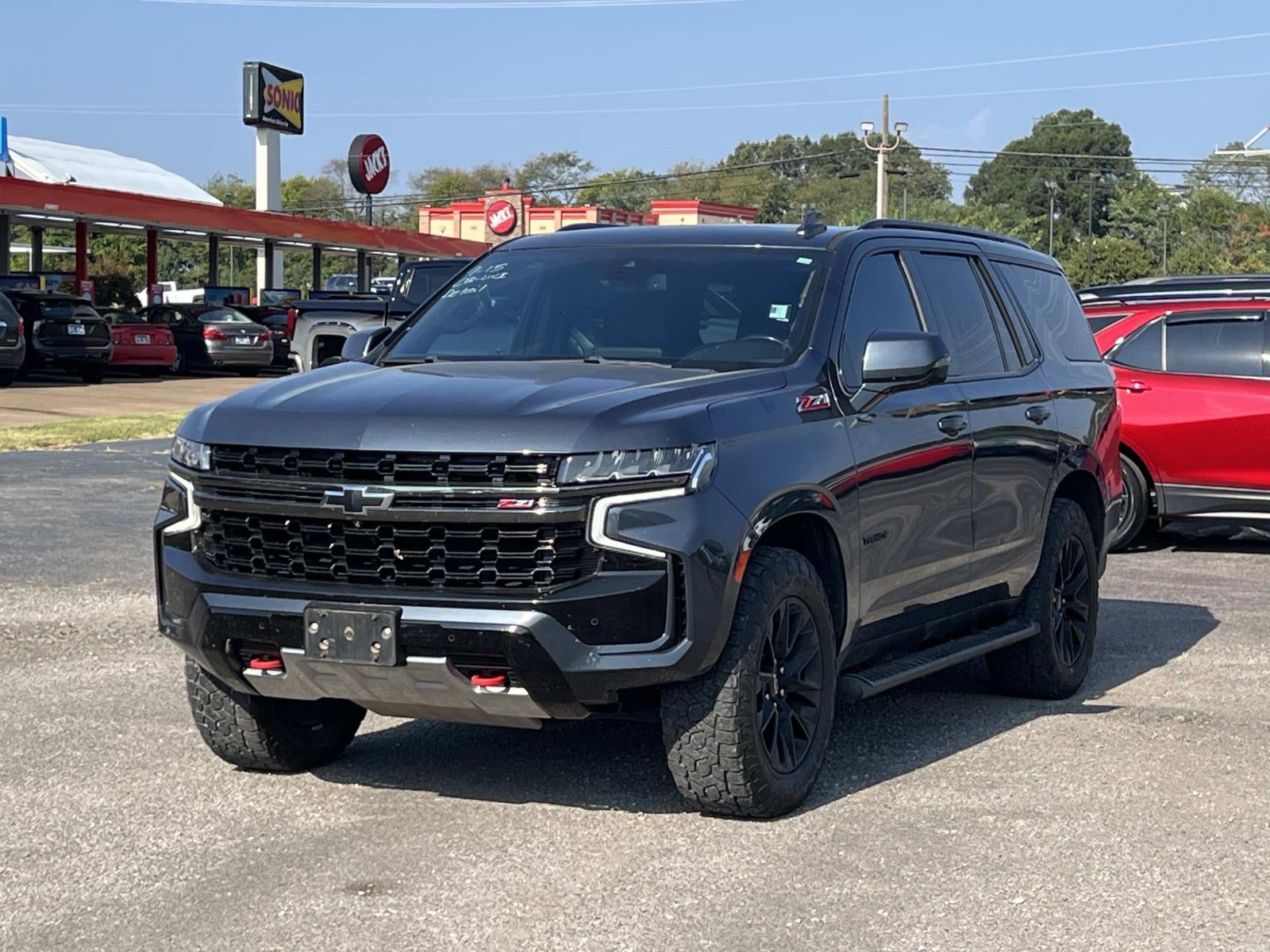 2021 Chevrolet Tahoe Z71