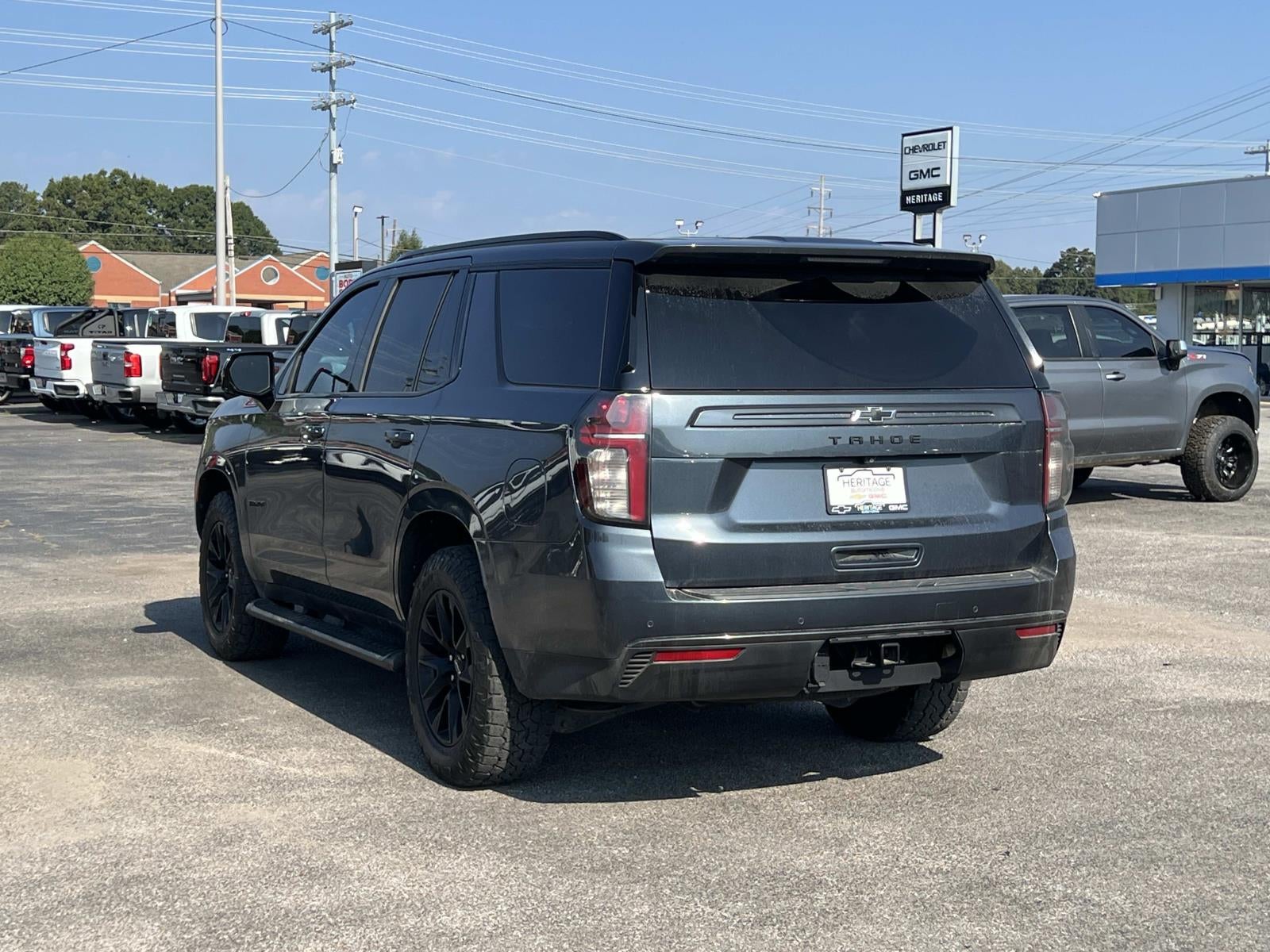 2021 Chevrolet Tahoe Z71