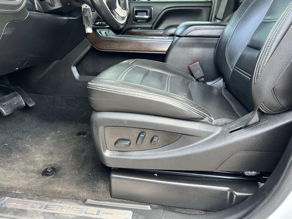 2018 GMC Sierra 2500 HD Denali