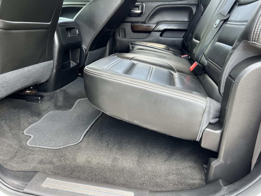 2018 GMC Sierra 2500 HD Denali