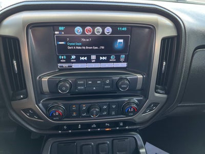 2018 GMC Sierra 2500 HD Denali