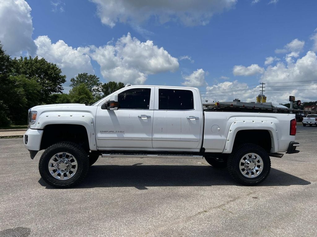 2018 GMC Sierra 2500 HD Denali
