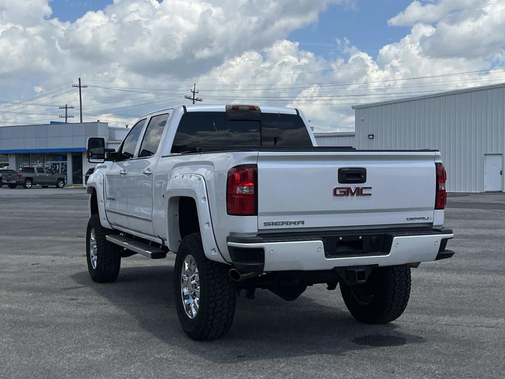 2018 GMC Sierra 2500 HD Denali