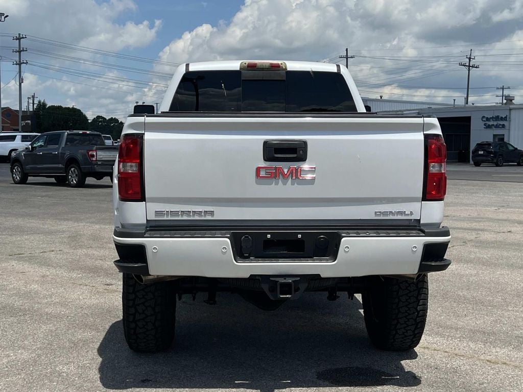 2018 GMC Sierra 2500 HD Denali