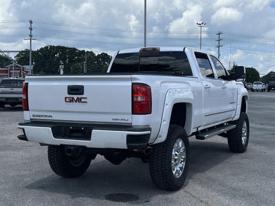 2018 GMC Sierra 2500 HD Denali