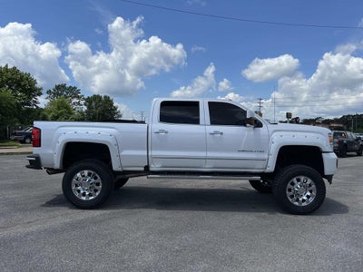 2018 GMC Sierra 2500 HD Denali
