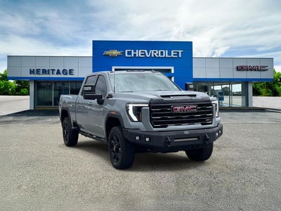 2024 GMC Sierra 2500 HD AT4