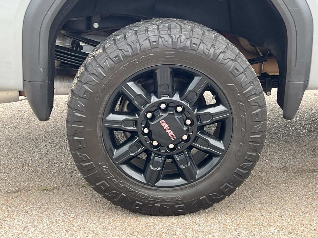 2024 GMC Sierra 2500 HD AT4