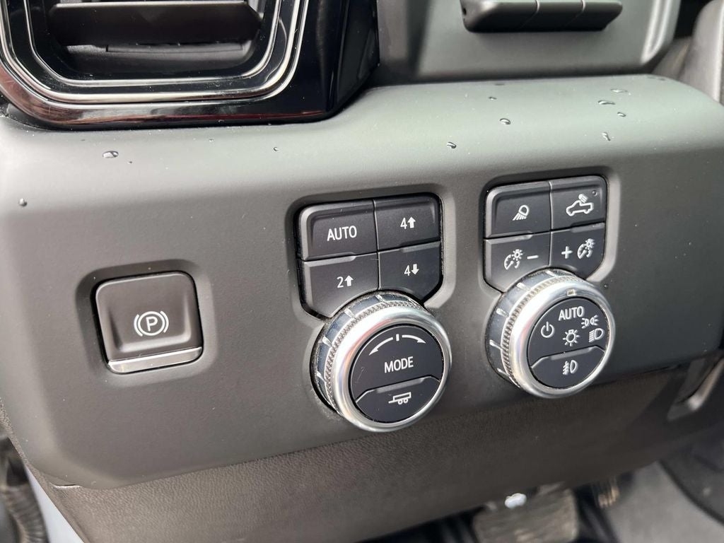 2024 GMC Sierra 2500 HD AT4
