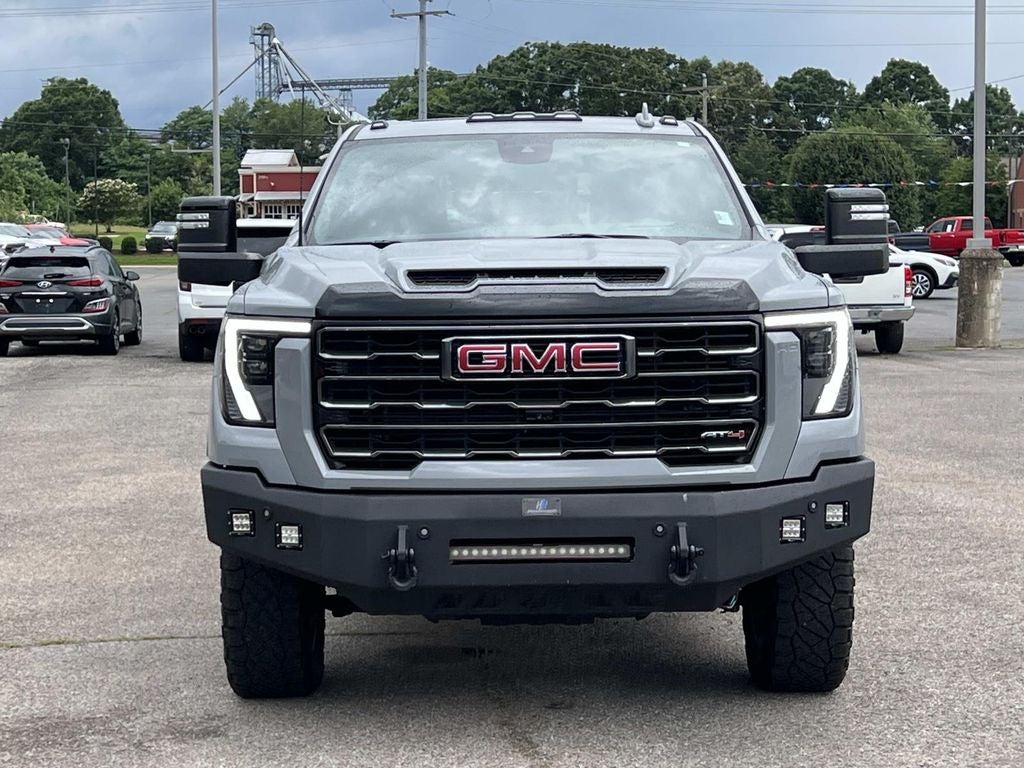 2024 GMC Sierra 2500 HD AT4