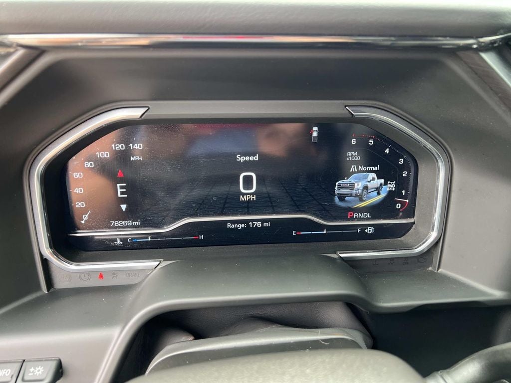 2024 GMC Sierra 2500 HD AT4