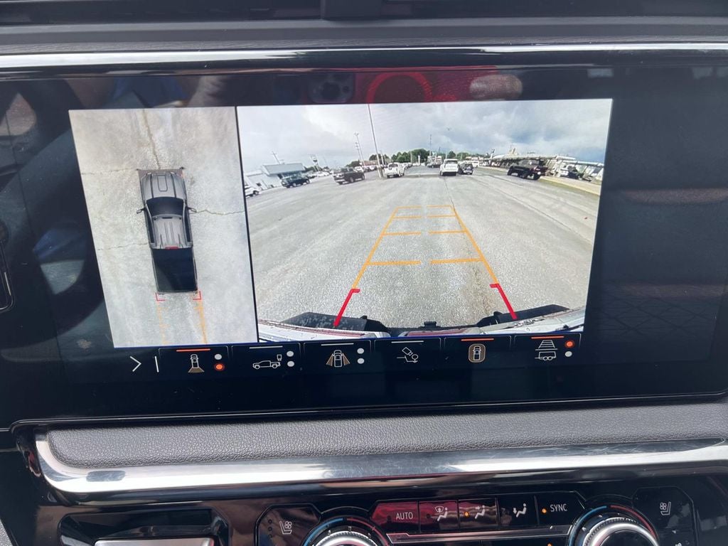 2024 GMC Sierra 2500 HD AT4