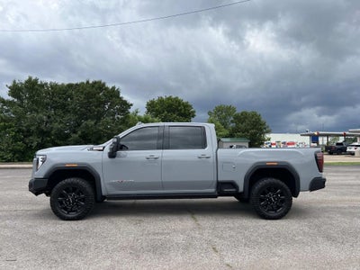 2024 GMC Sierra 2500 HD AT4