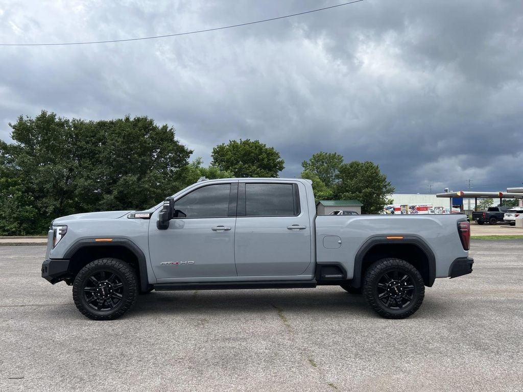 2024 GMC Sierra 2500 HD AT4