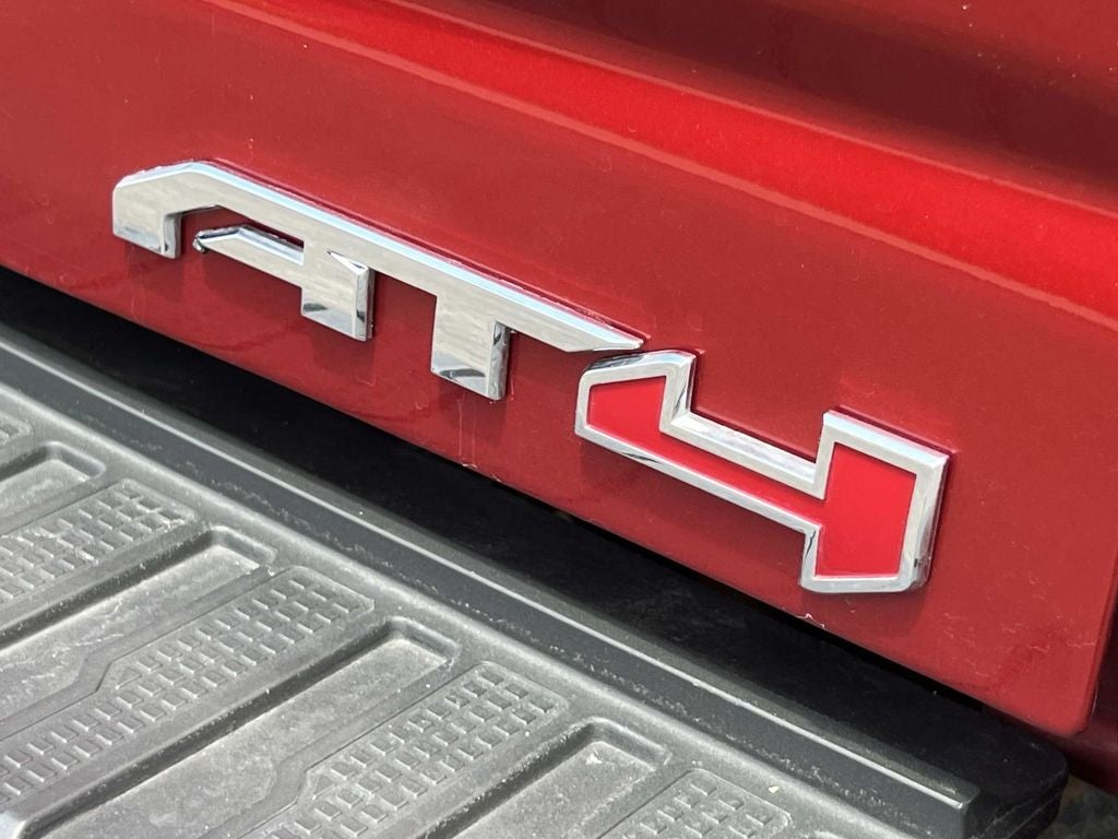 2023 GMC Sierra 2500 HD AT4