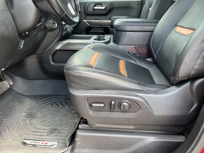 2023 GMC Sierra 2500 HD AT4