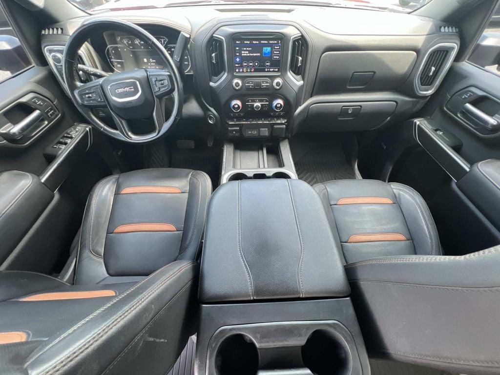2023 GMC Sierra 2500 HD AT4