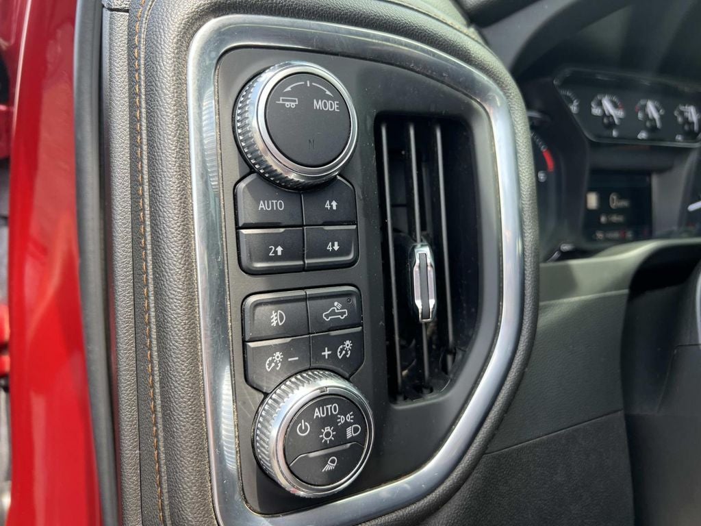 2023 GMC Sierra 2500 HD AT4