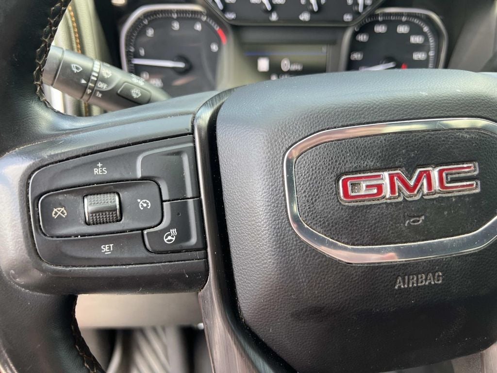 2023 GMC Sierra 2500 HD AT4