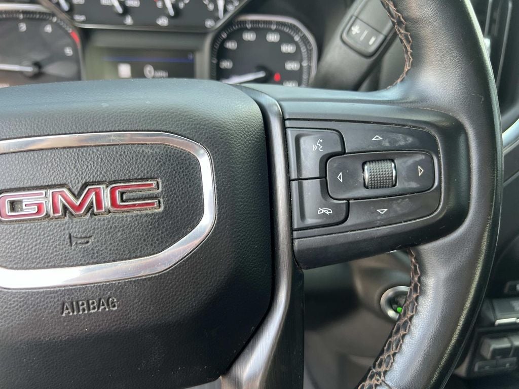 2023 GMC Sierra 2500 HD AT4