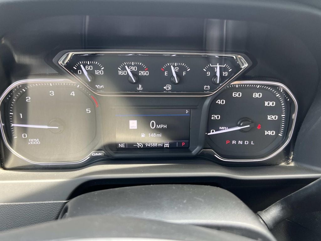 2023 GMC Sierra 2500 HD AT4