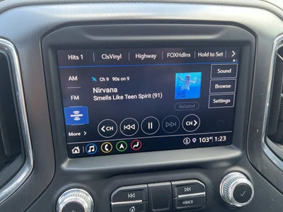 2023 GMC Sierra 2500 HD AT4