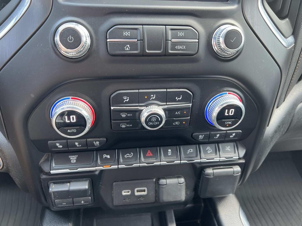 2023 GMC Sierra 2500 HD AT4
