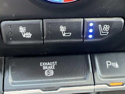 2023 GMC Sierra 2500 HD AT4