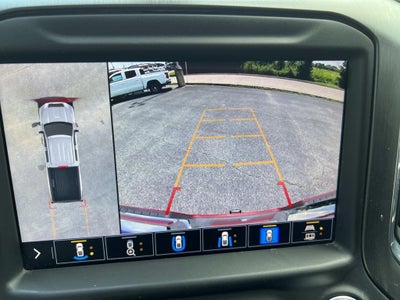 2023 GMC Sierra 2500 HD AT4