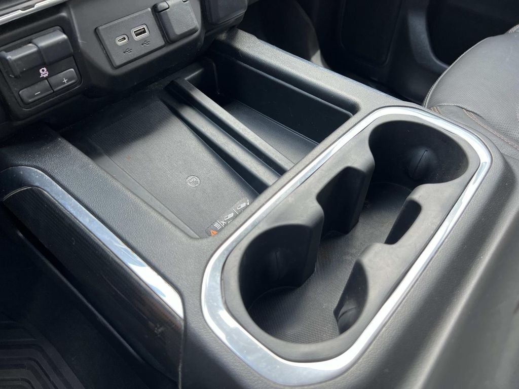 2023 GMC Sierra 2500 HD AT4