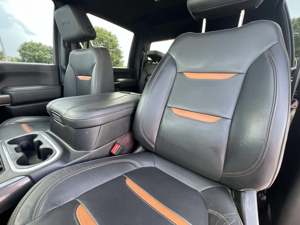 2023 GMC Sierra 2500 HD AT4