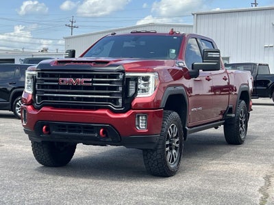 2023 GMC Sierra 2500 HD AT4