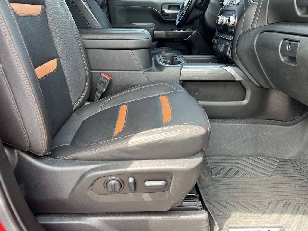 2023 GMC Sierra 2500 HD AT4