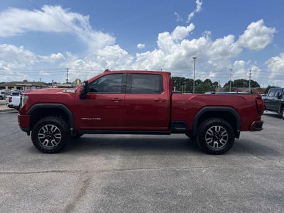 2023 GMC Sierra 2500 HD AT4