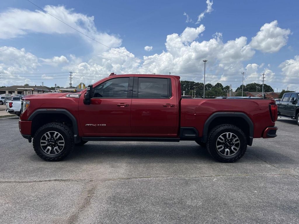 2023 GMC Sierra 2500 HD AT4