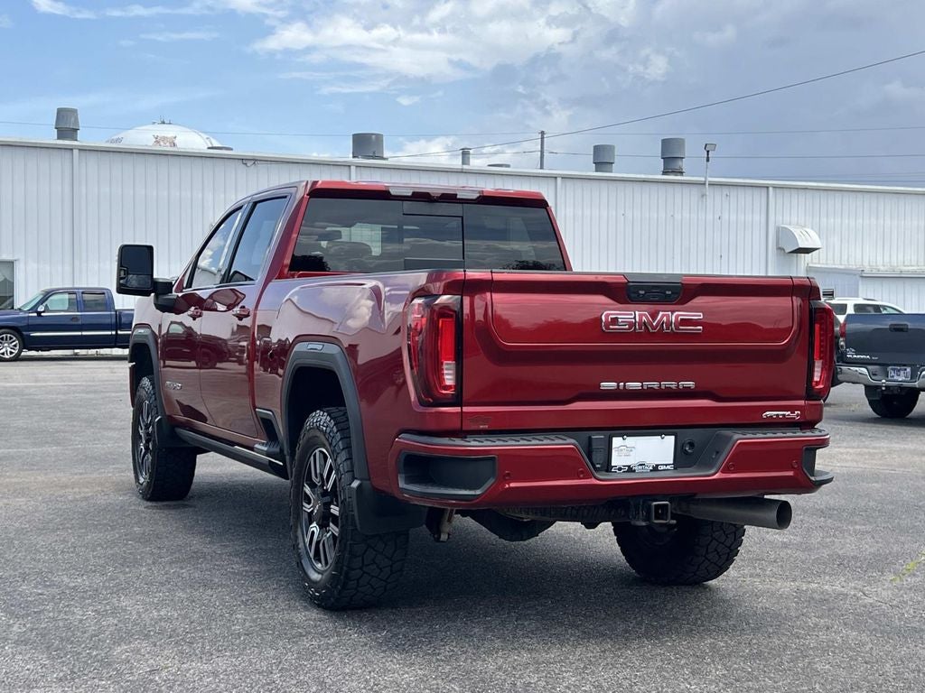2023 GMC Sierra 2500 HD AT4