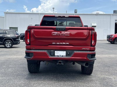 2023 GMC Sierra 2500 HD AT4