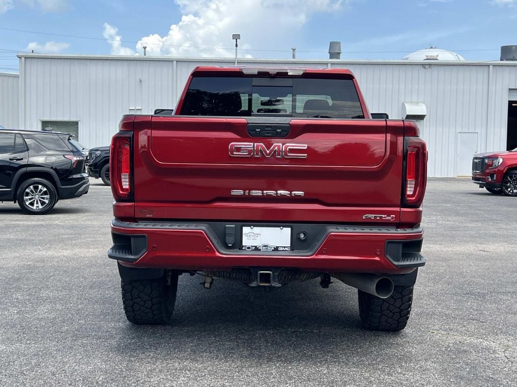 2023 GMC Sierra 2500 HD AT4