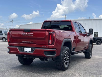2023 GMC Sierra 2500 HD AT4