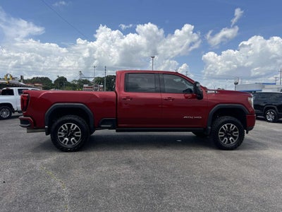 2023 GMC Sierra 2500 HD AT4