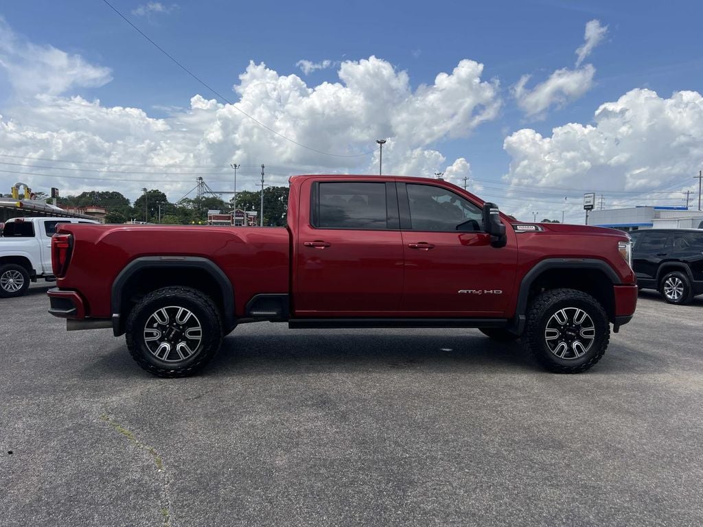 2023 GMC Sierra 2500 HD AT4