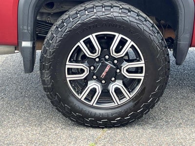2023 GMC Sierra 2500 HD AT4