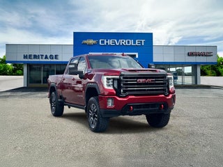 2023 GMC Sierra 2500 HD AT4