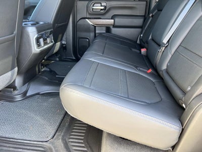 2022 GMC Sierra 2500 HD Denali